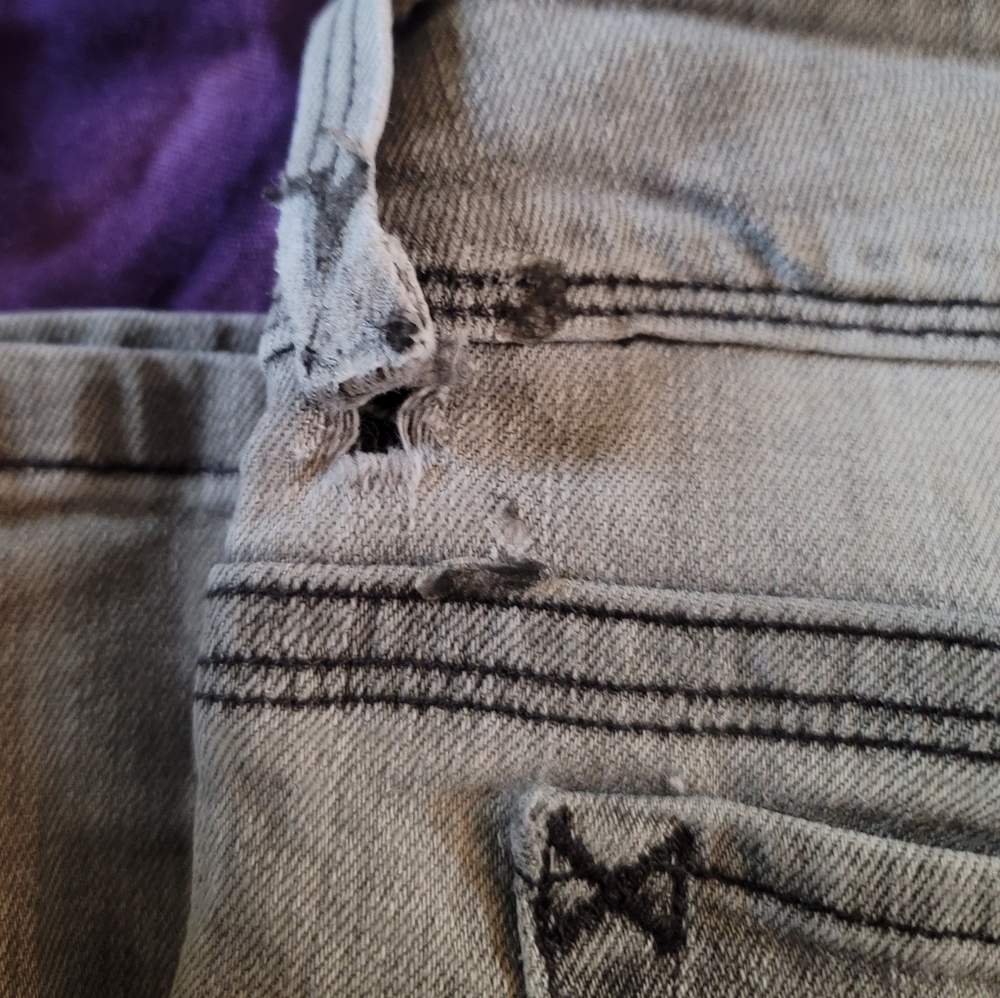 FOX RACING JEANS - Picture 6 of 12